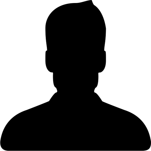 Brue - Blank Person (500x501), Png Download