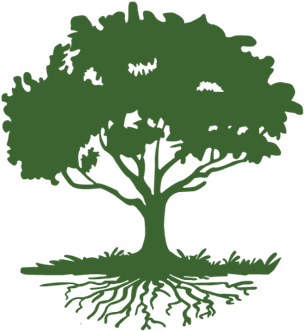 The Radiance Of The Glory Of God - Tree Black Clip Art Png (400x400), Png Download