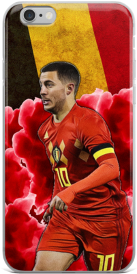 Hazard Belgium - Mobile Phone Case (480x480), Png Download