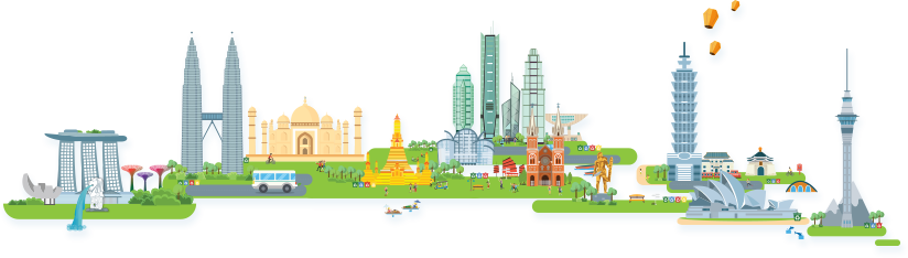 Night" By Turning Off Electric Lights, Spending Time - Skyline (824x234), Png Download