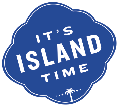 Galveston Island Time (511x460), Png Download