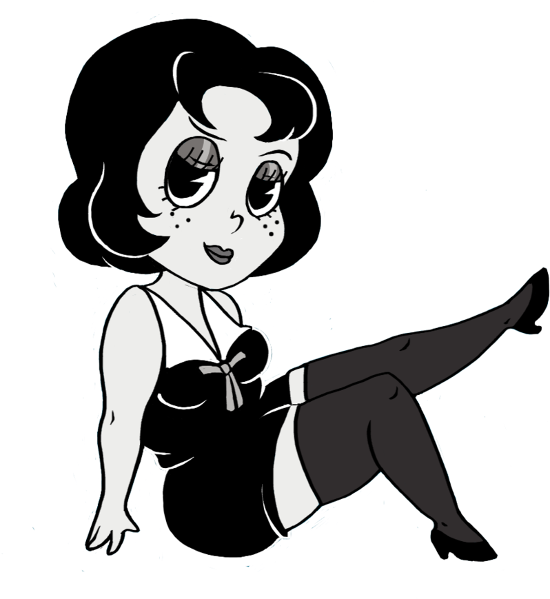 Toot Braunstein - Drawn Together Toot Png (887x900), Png Download