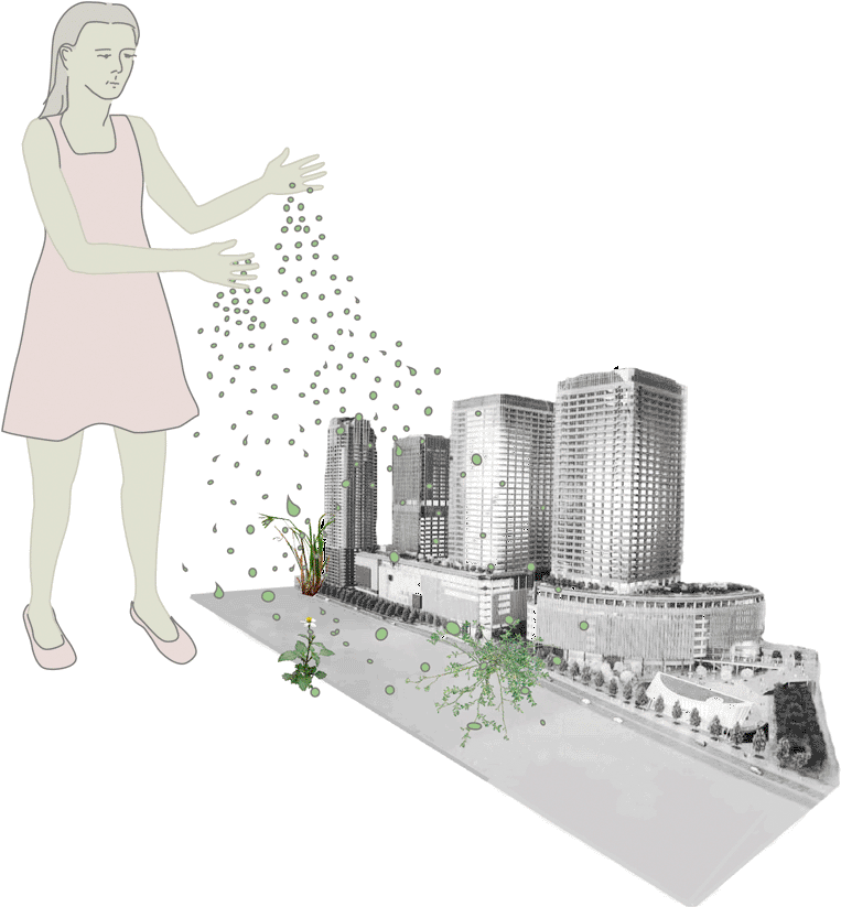 Cosmical Sperm Osaka - Sperm (800x873), Png Download