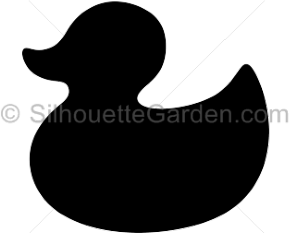 Rubber Duck (640x480), Png Download