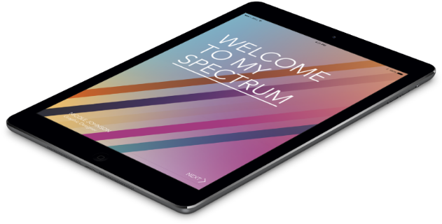 Ipad Mockup (700x409), Png Download
