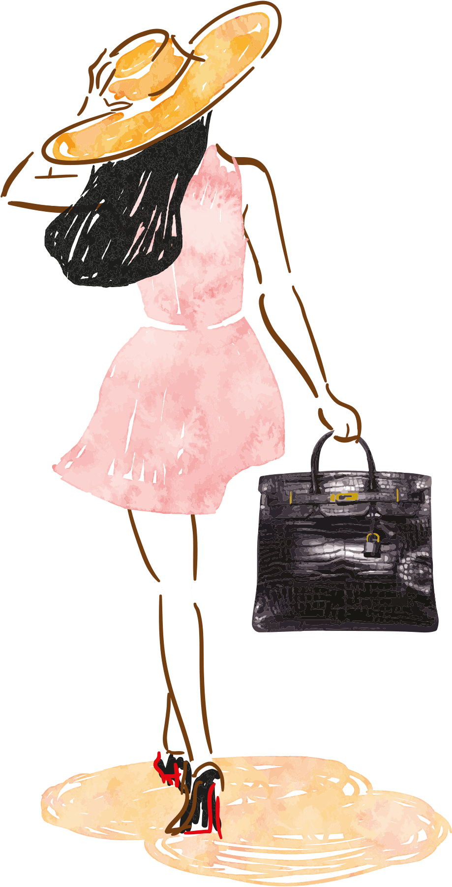 Sevenhill Boutique Is The Ultimate Destination For - Feliz Dia Mae Viajante (1150x2215), Png Download