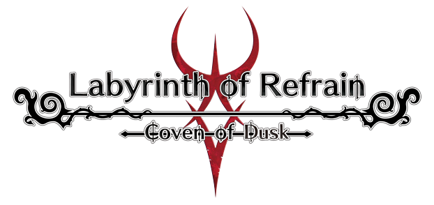 Please Enter Your Birth Date - Labyrinth Of Refrain Coven Of Dusk Logo (651x293), Png Download