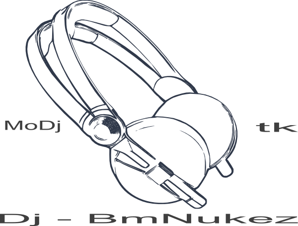 How To Set Use Dj - Headphones Clip Art (600x455), Png Download