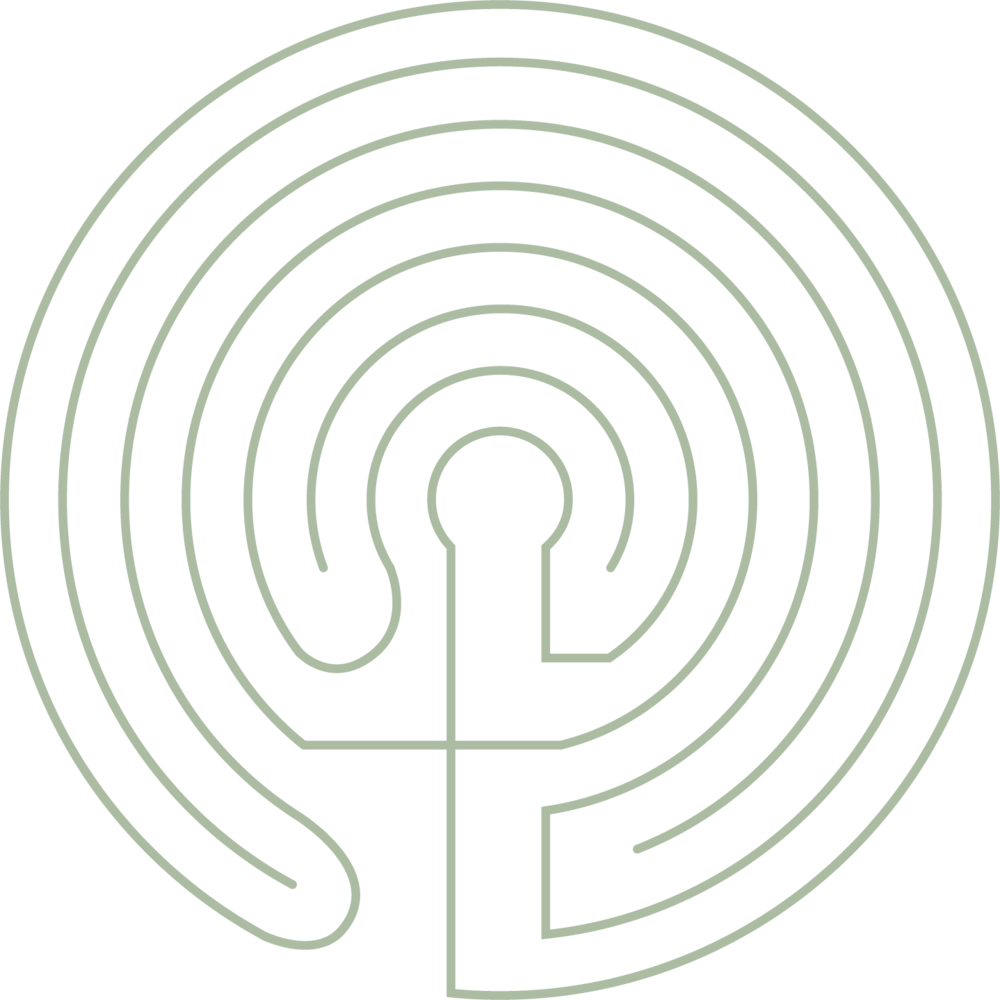 Laby Outline Grn - Portable Network Graphics (1000x1000), Png Download