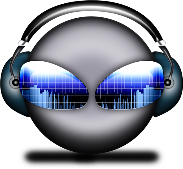 Free Virtual Dj Icon - Imagenes Para Logos Dj (600x554), Png Download