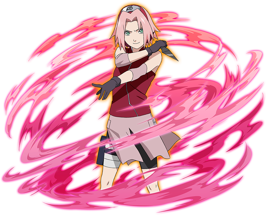 Welcome To Reddit, - Naruto Haruno Sakura Uchiha Sakura Pink Cosplay Wig (904x852), Png Download