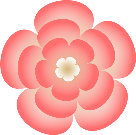 Mahjong Flower Garden Messages Sticker-10 - Mahjong Spring Flower Garden (618x618), Png Download
