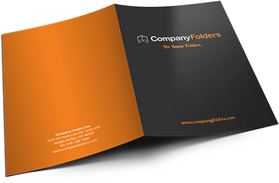 Carpetas Corporativas - Impresion De Carpetas Corporativas (450x350), Png Download
