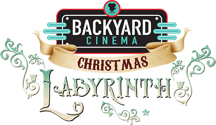 Labyrinth Header Logo - Vintage Do Not Open Until Christmas Day Printed Christmas (720x419), Png Download