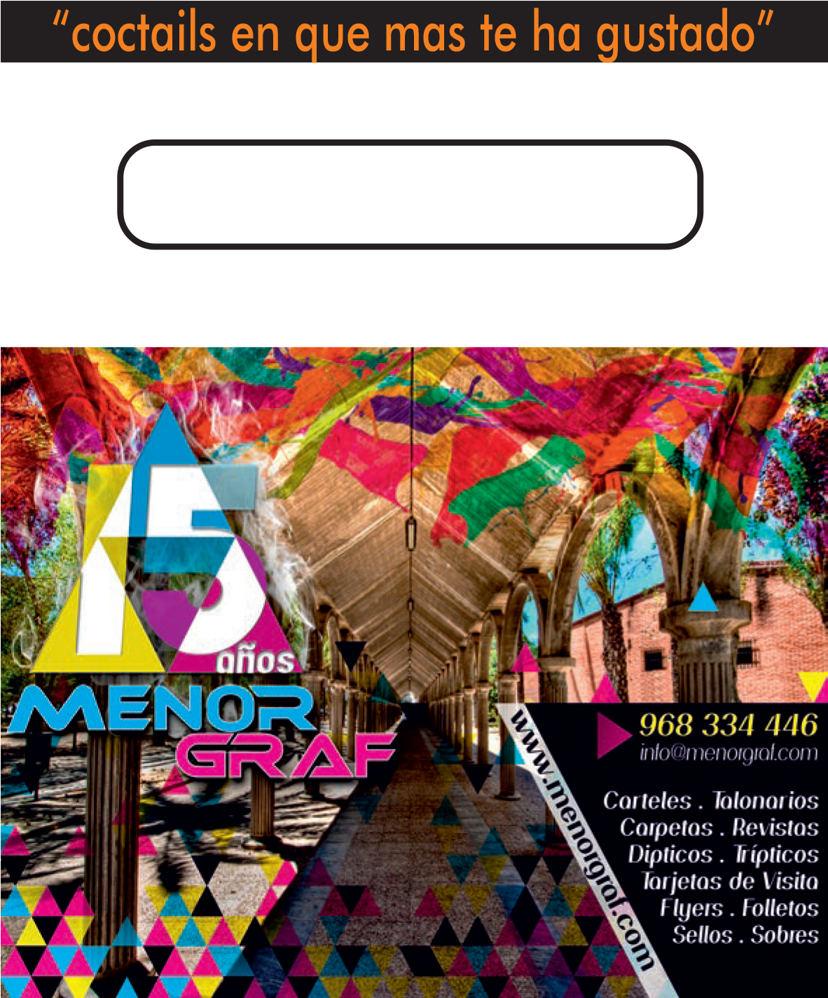 26th January To 17th February Carnival Tapas Route - Santiago De La Ribera (1181x1453), Png Download
