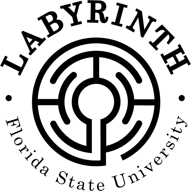 Labyrinth Florida State University - Dartmouth Indian Sweatshirt (628x626), Png Download