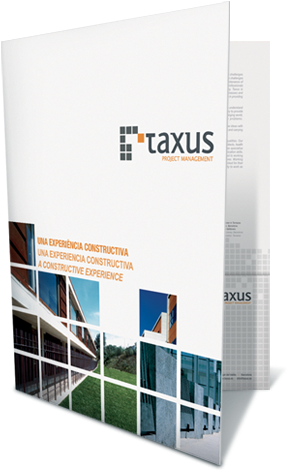 Carpeta - Diseño De Carpetas Corporativas (595x470), Png Download