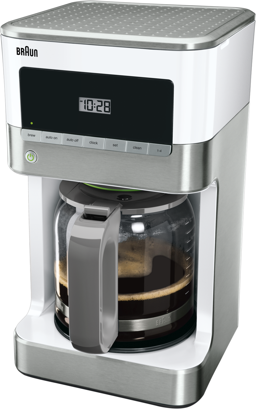 Product View Press Enter To Zoom In And Out - Braun Brewsense (12 Cup) (960x1549), Png Download