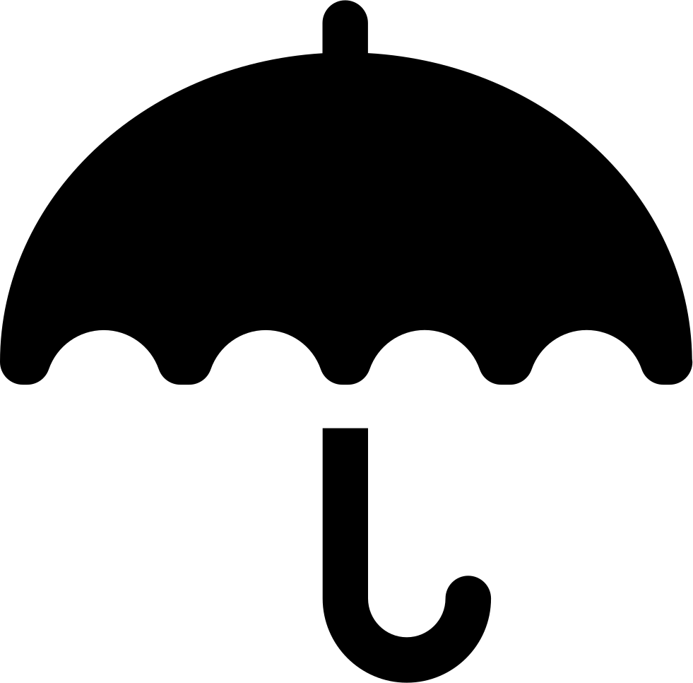 Png File - Umbrella Icon (981x966), Png Download