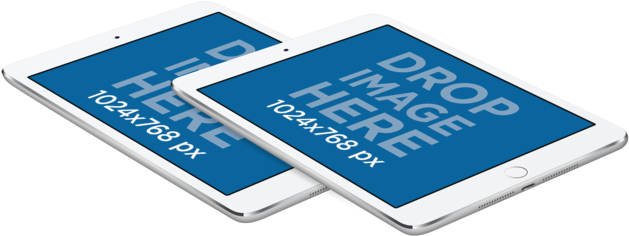 Latest Ipad Mockup Templates - Parallel (640x480), Png Download