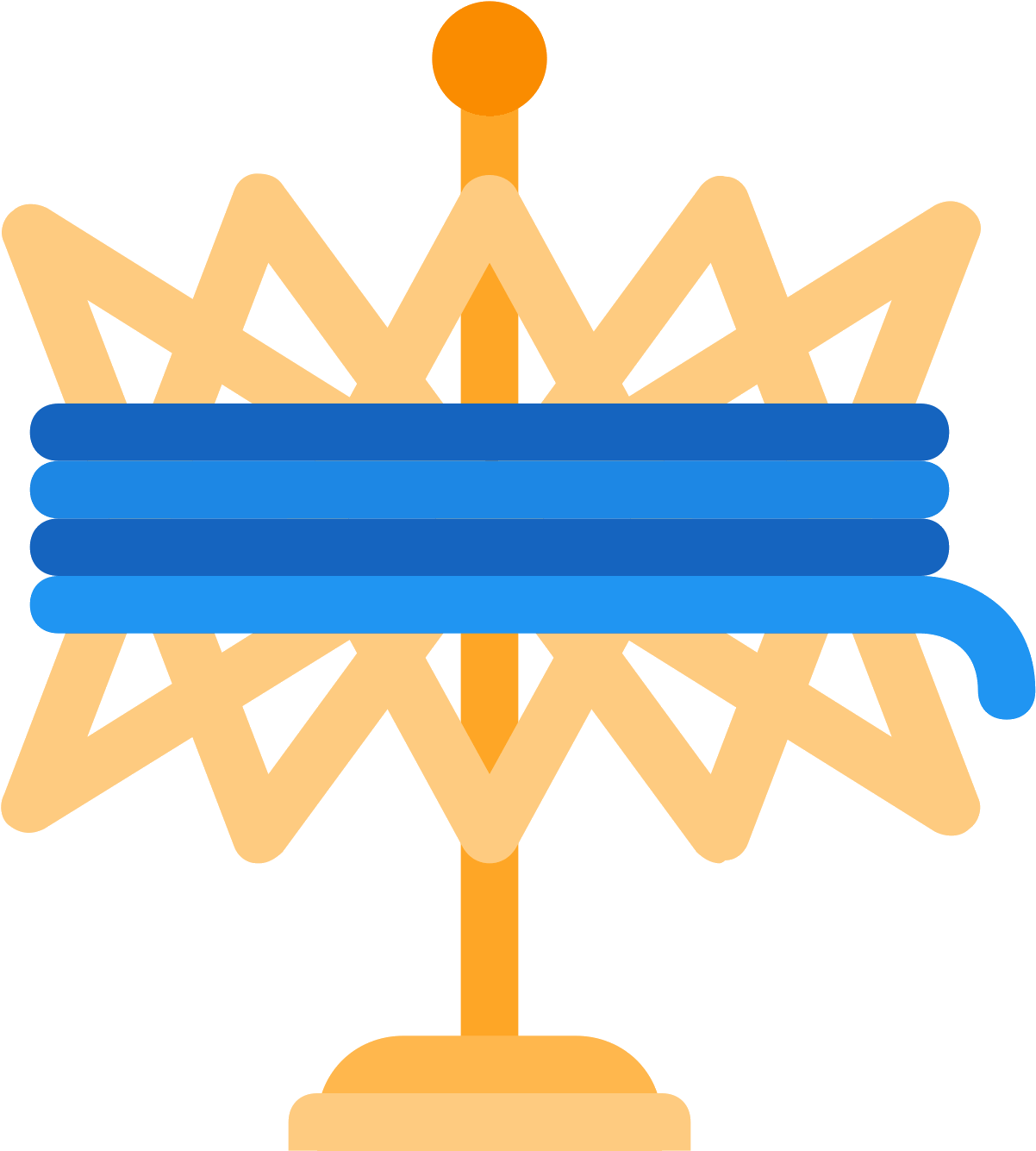 Umbrella Swift Icon - Icon (1600x1600), Png Download