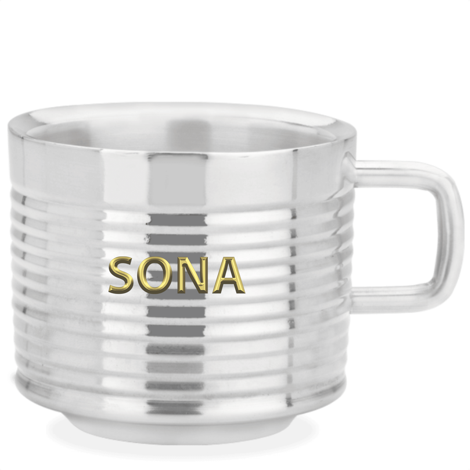 Riva Tea Cup - Coffee Cup (1505x1504), Png Download