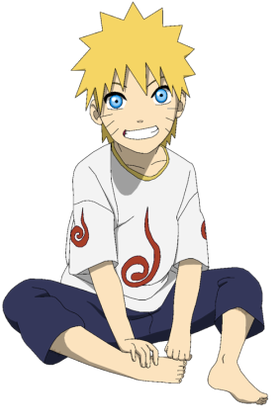 Height - 4'0 - 5'9 - Weight - 59 1bs - 140 Lbs - Blood - Kid Naruto (296x445), Png Download