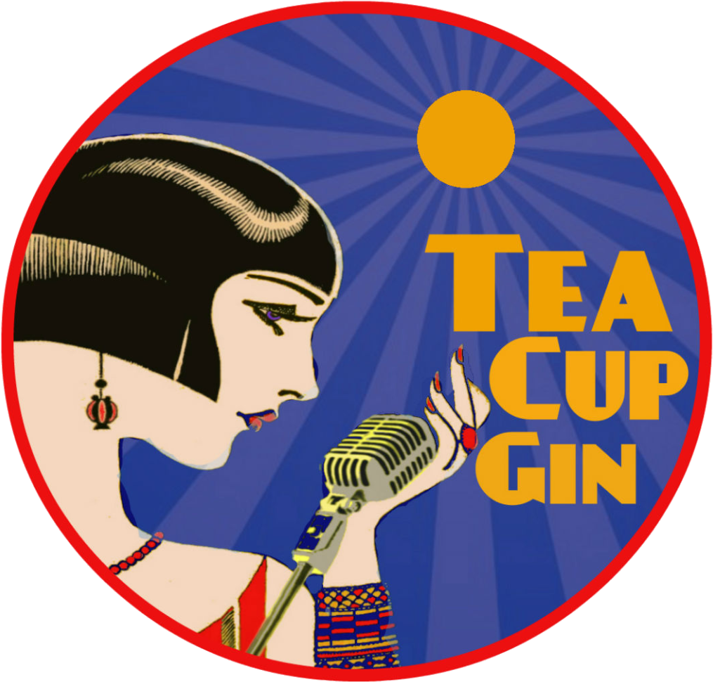 The Members Of Tea Cup Gin Share A Passion For Crafting - Tea Cup Gin (1024x994), Png Download