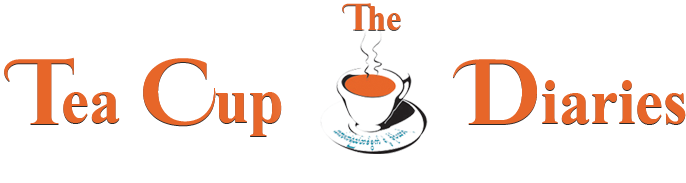 The Teacup Diaries - Tea (686x183), Png Download