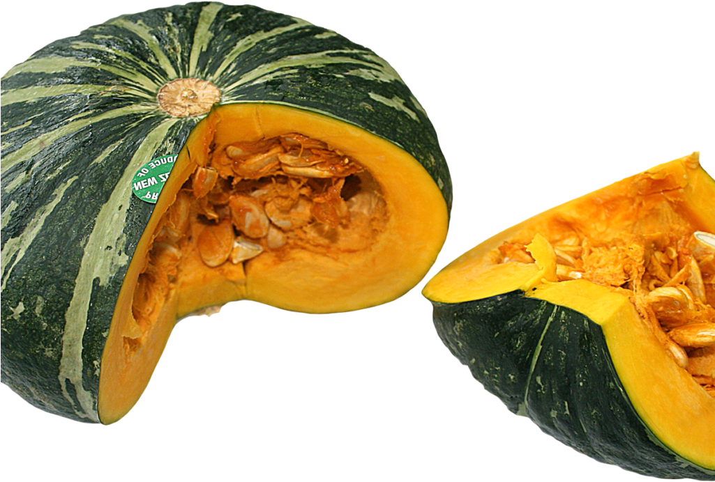 Sweet Pumpkin Slice Png Image - Pamkin Png (1024x768), Png Download