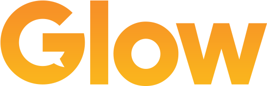 Industry Reports And Survey Kits For Fmcg - Glow Logo (710x243), Png Download
