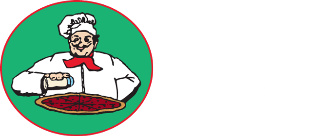 Triano's Pizza (679x280), Png Download