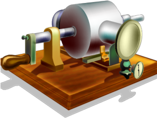 Phonograph - Machine Tool (352x352), Png Download