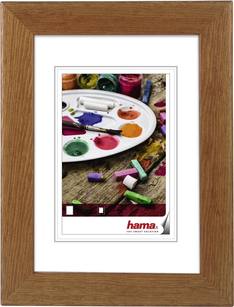 Wooden Frame "riga\ - Picture Frame (1100x1100), Png Download