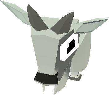 Baby Mountain Goat - Mountain Goat (398x361), Png Download