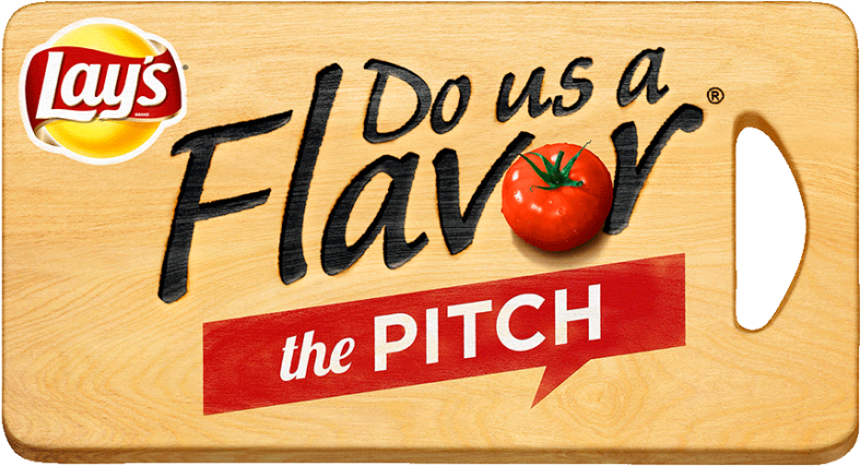 Do Us A Flavor Logo - Lay's Potato Chips, Classic - 2.75 Oz Bag (810x480), Png Download