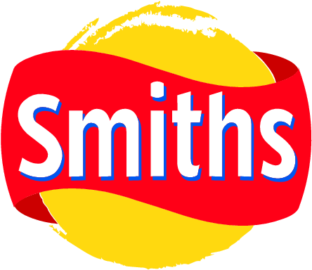 Lays Logo Transparent - Smiths Logo (465x402), Png Download