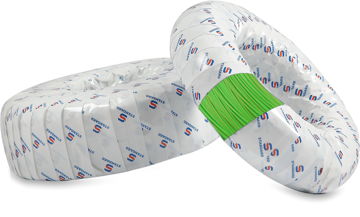 Flame Retardant Low Smoke & Halogen 90 M Green (1200x1140), Png Download