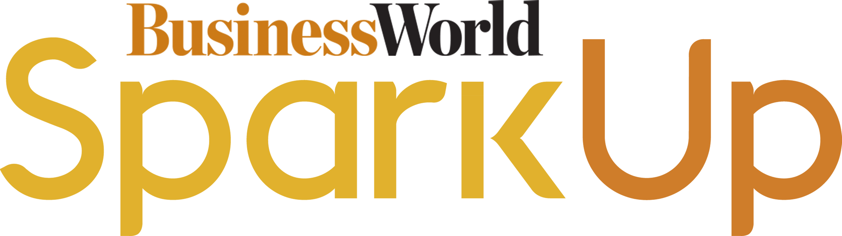 Business World Spark Up (3572x1003), Png Download