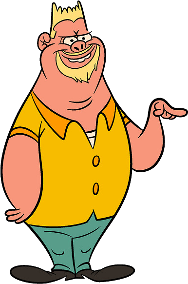 Image Pizza Eating Contest Announcer Transparent Png - Pizza (394x592), Png Download