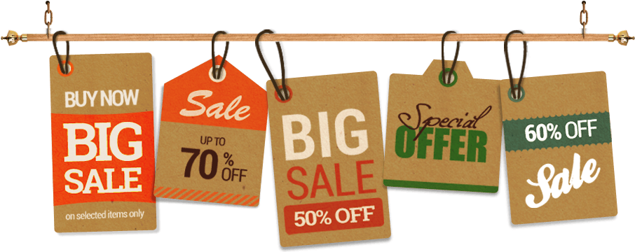 Shop Our Sale - Luke Hochevar (920x360), Png Download