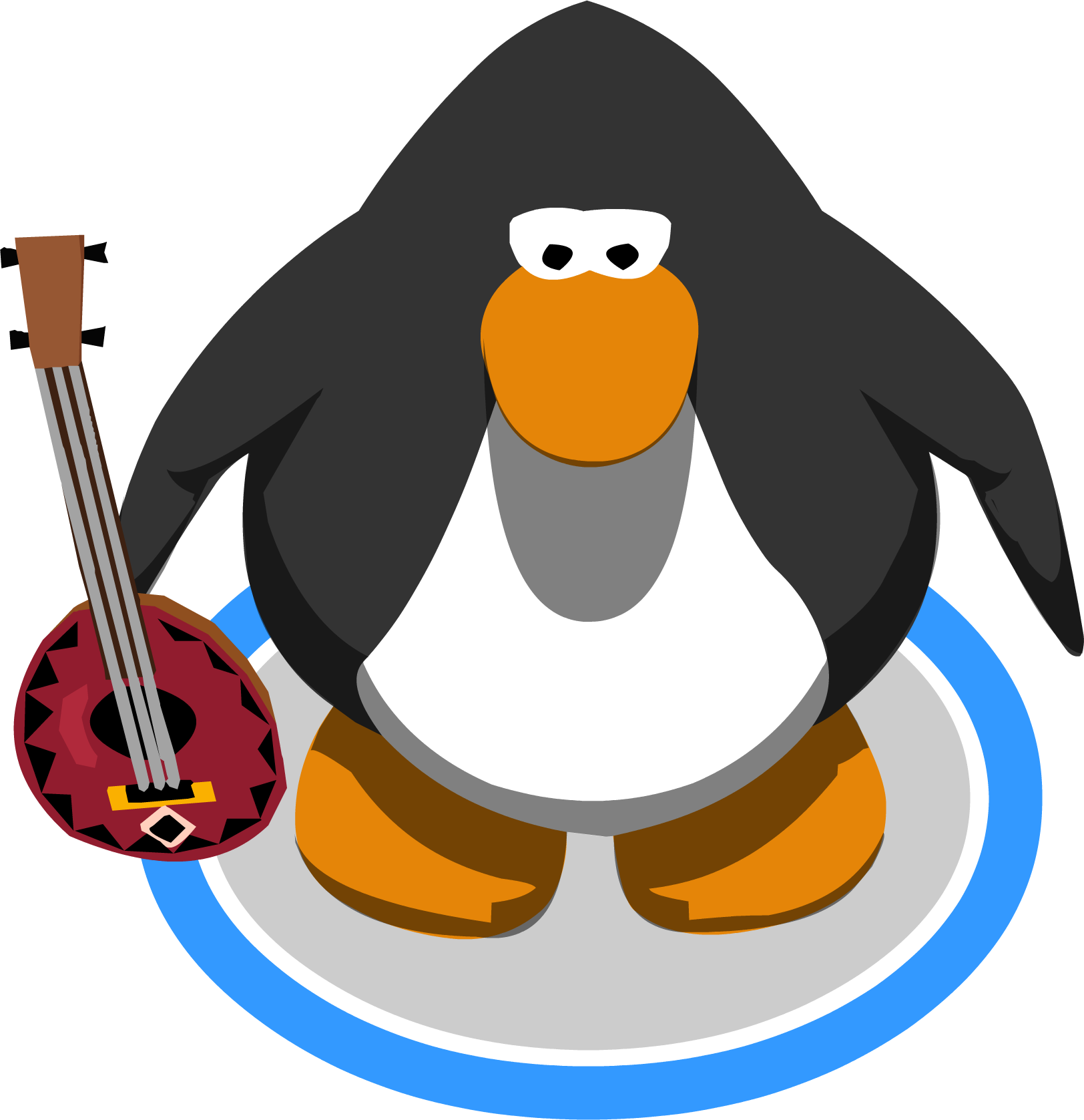 Kristoff's Lute Ig - Clipart First Aid Box Png (1624x1677), Png Download