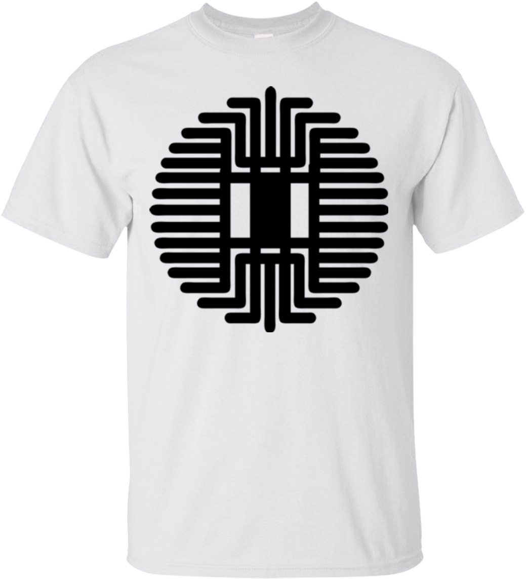 Hopi Sun Gildan Ultra Cotton T-shirt - Goyal Prints (1155x1155), Png Download