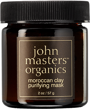 Moroccan Clay Purifying Mask - John Masters Organics Moroccan Clay Purifying Mask (926x1018), Png Download