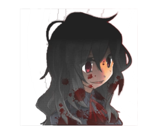 Evil Bloody Mishiro - Mishiro Usui (702x527), Png Download