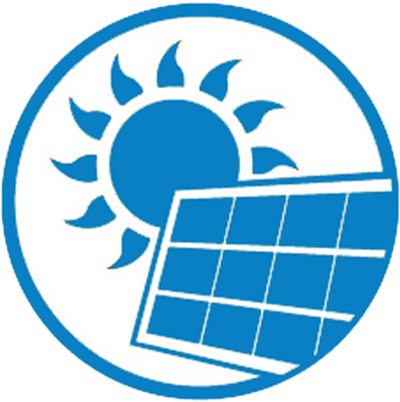 Solar Powered - Drawings Of Yin Yang Easy (400x402), Png Download