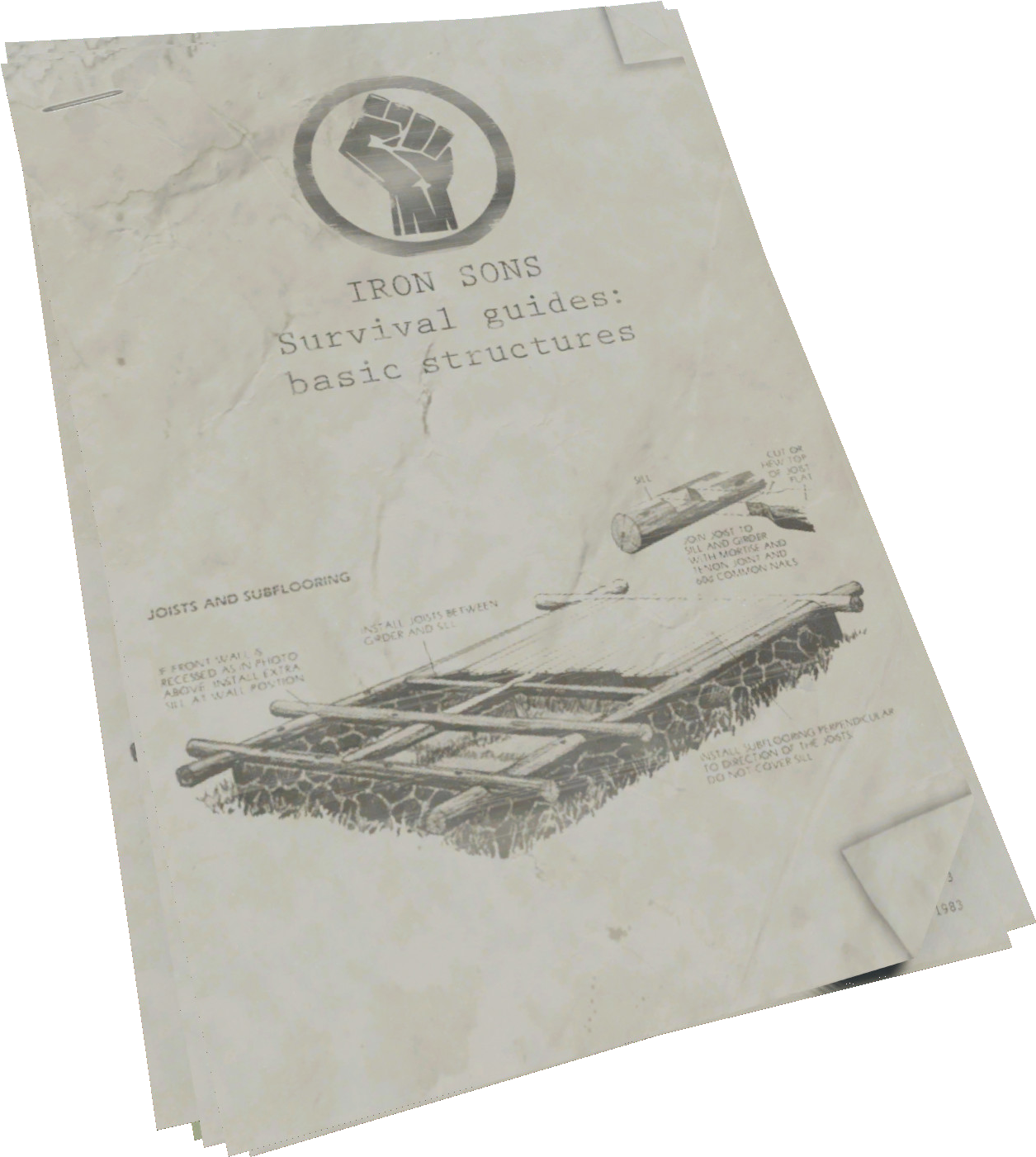 Stairs 1 Guide - Medicine (1539x1539), Png Download