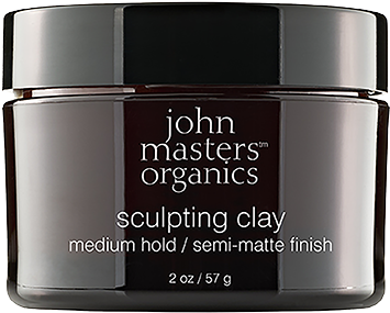 Sculpting Clay - John Masters Organics Sculpting Clay Medium Hold (926x1018), Png Download