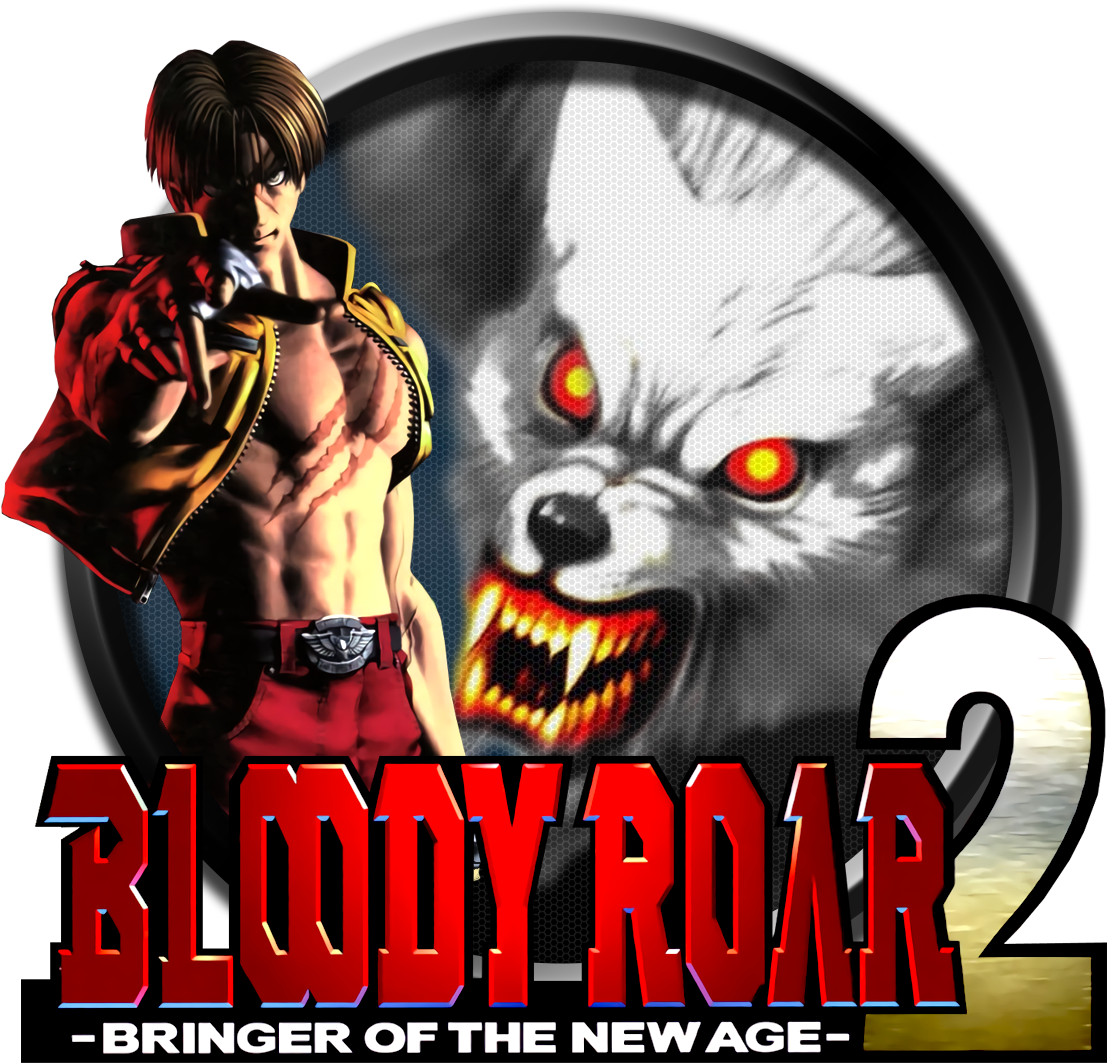 Liked Like Share - Ps Bloody Roar 2: Bringer Of The New Age [pre-owned] (1133x1133), Png Download