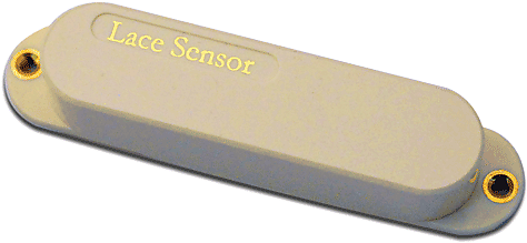Lace Sensor Gold Pickup In Cream - Music (555x555), Png Download